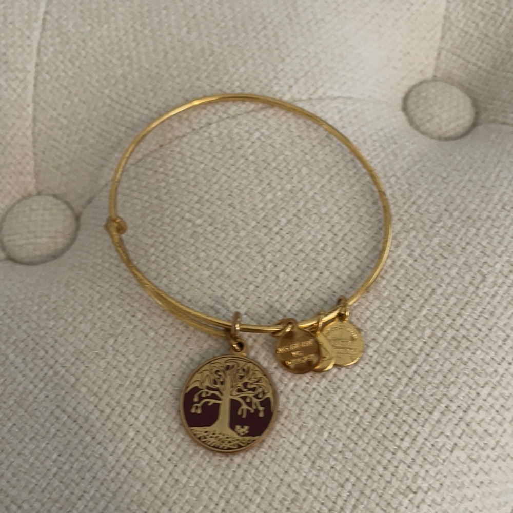Alex And Ani “Tree Of Life” - image 1